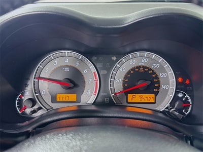 2010 Toyota Corolla S