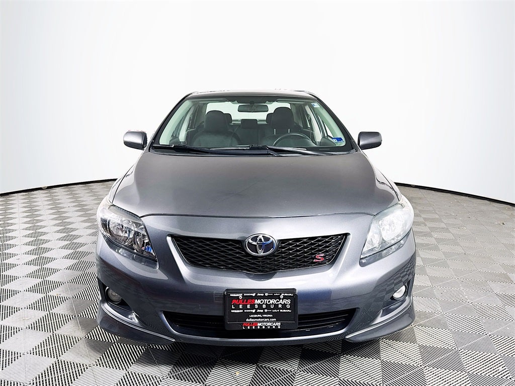 2010 Toyota Corolla S