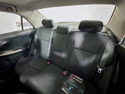 2010 Toyota Corolla S