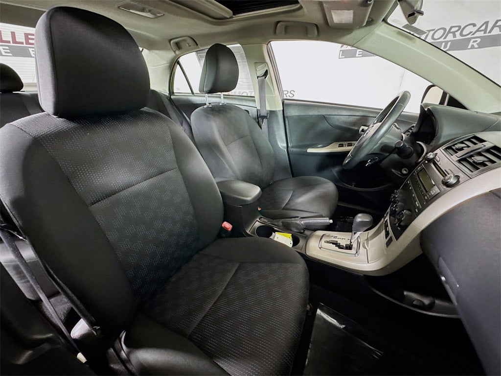 2010 Toyota Corolla S