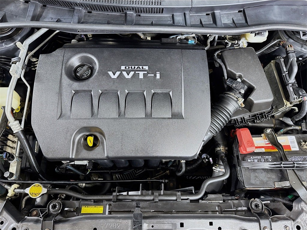 2010 Toyota Corolla S