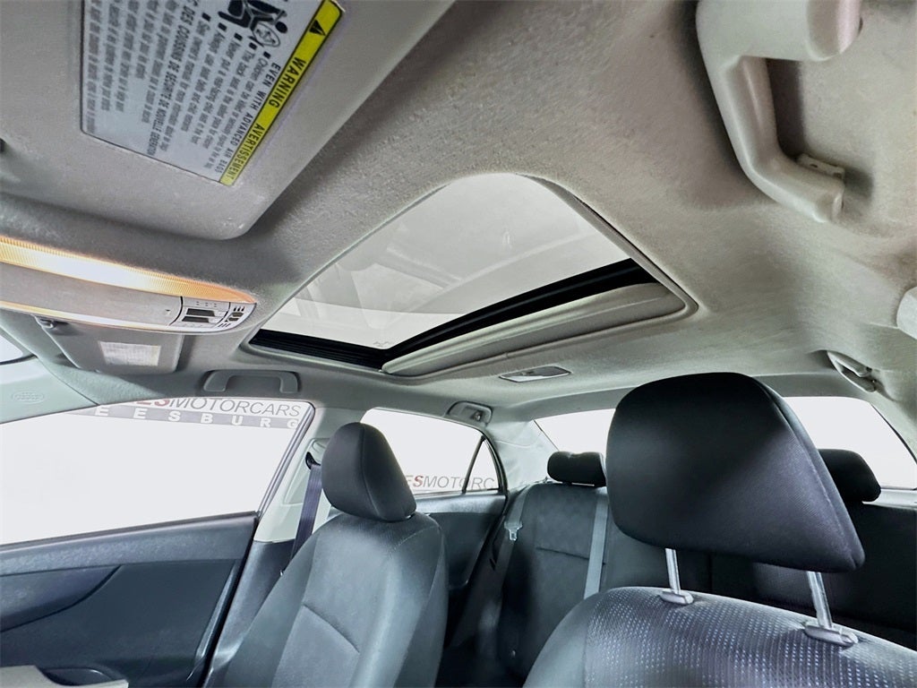 2010 Toyota Corolla S