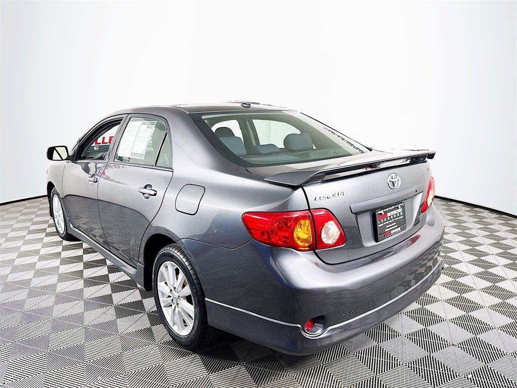 2010 Toyota Corolla S