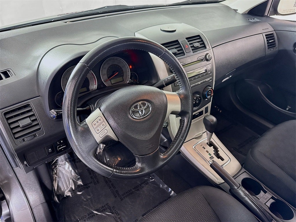 2010 Toyota Corolla S