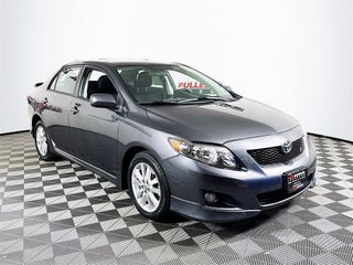 2010 Toyota Corolla S