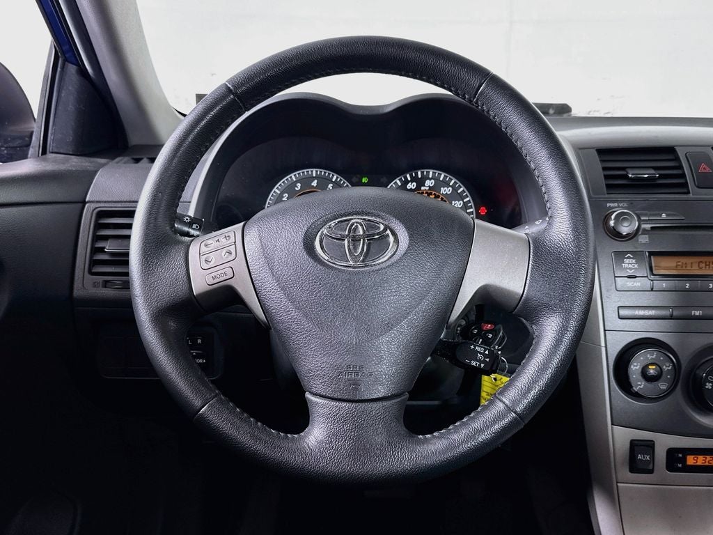 2010 Toyota Corolla S