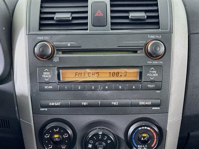 2010 Toyota Corolla S