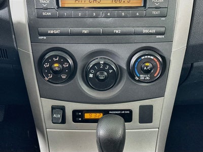 2010 Toyota Corolla S