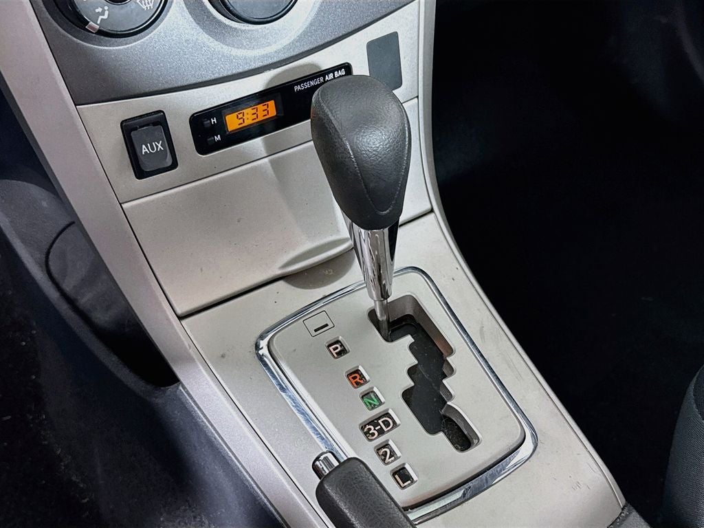 2010 Toyota Corolla S