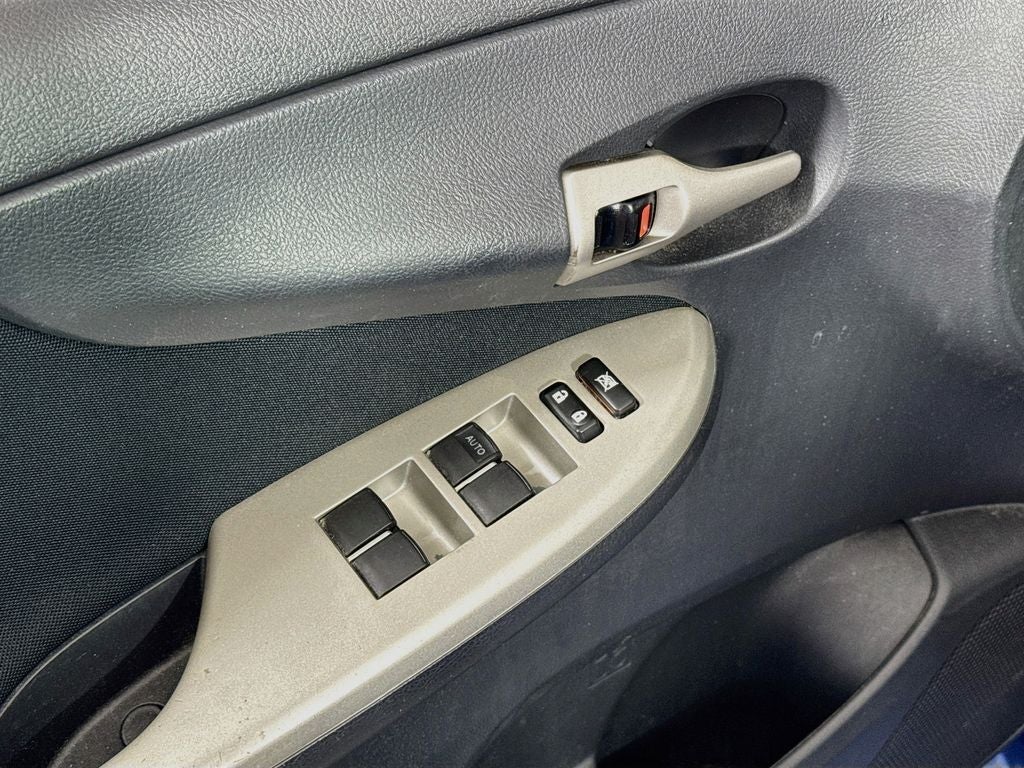 2010 Toyota Corolla S
