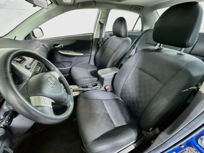 2010 Toyota Corolla S