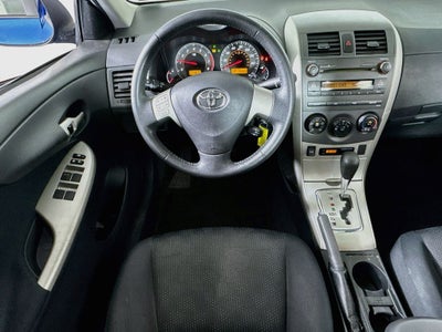 2010 Toyota Corolla S