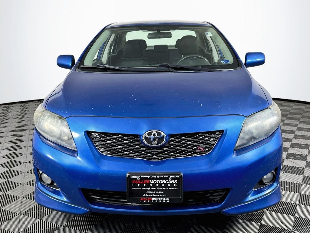 2010 Toyota Corolla S
