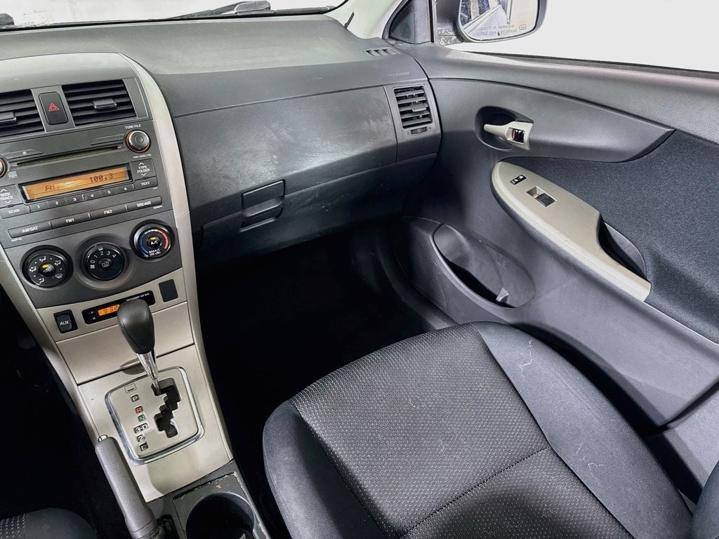 2010 Toyota Corolla S