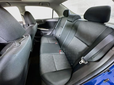 2010 Toyota Corolla S