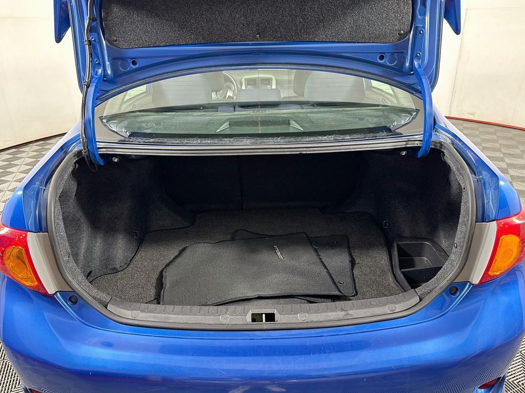2010 Toyota Corolla S