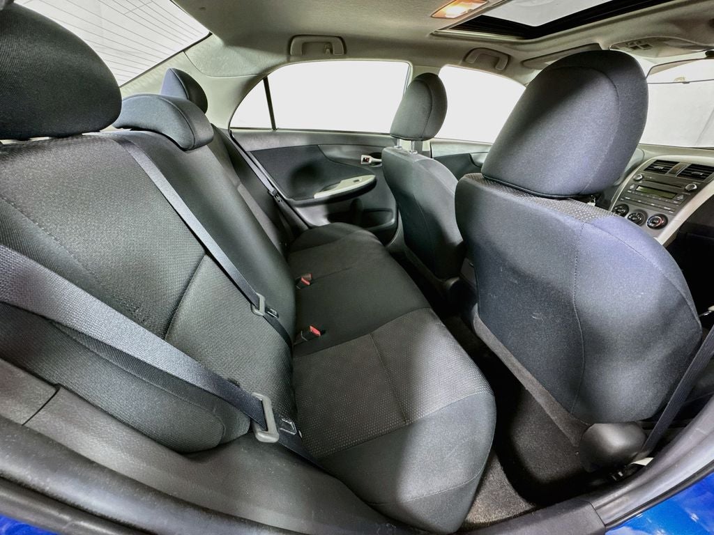 2010 Toyota Corolla S