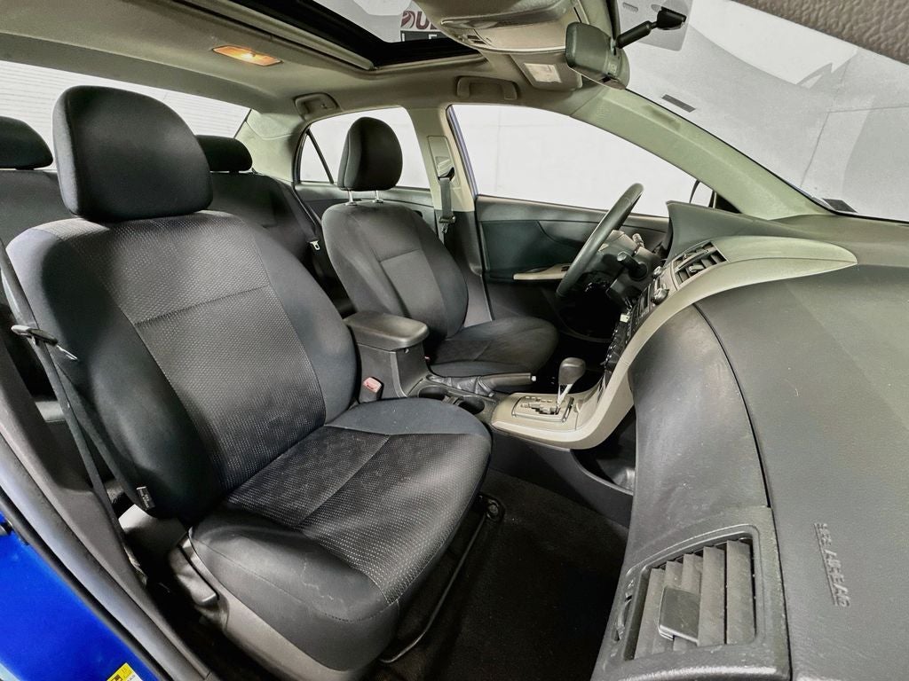2010 Toyota Corolla S