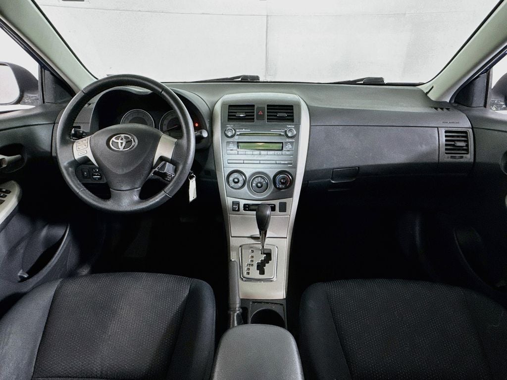 2010 Toyota Corolla S