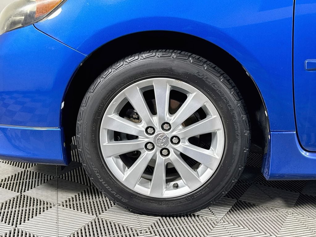 2010 Toyota Corolla S