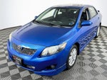 2010 Toyota Corolla S