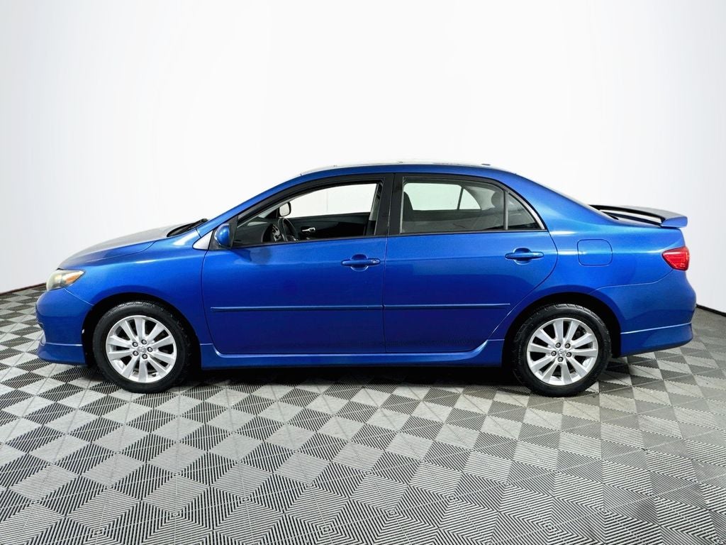 2010 Toyota Corolla S