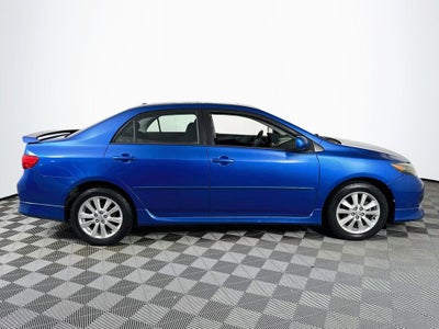 2010 Toyota Corolla S