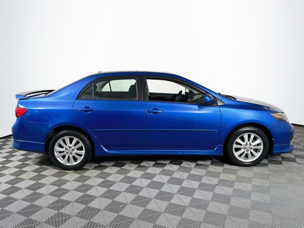2010 Toyota Corolla S
