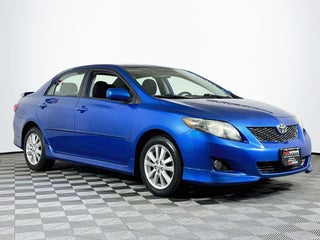 2010 Toyota Corolla S