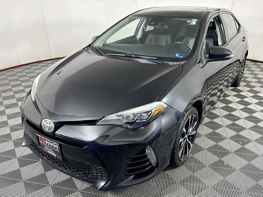 2017 Toyota Corolla SE