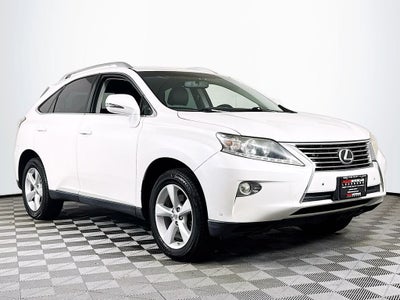 2013 Lexus RX 350 350 Premium Packaage
