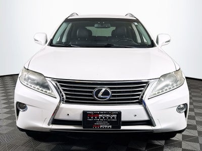 2013 Lexus RX 350 350 Premium Packaage