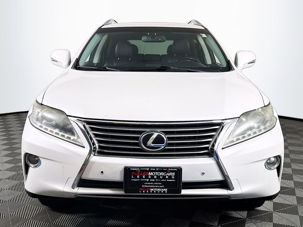 2013 Lexus RX 350 350 Premium Packaage