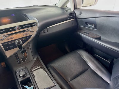 2013 Lexus RX 350 350 Premium Packaage