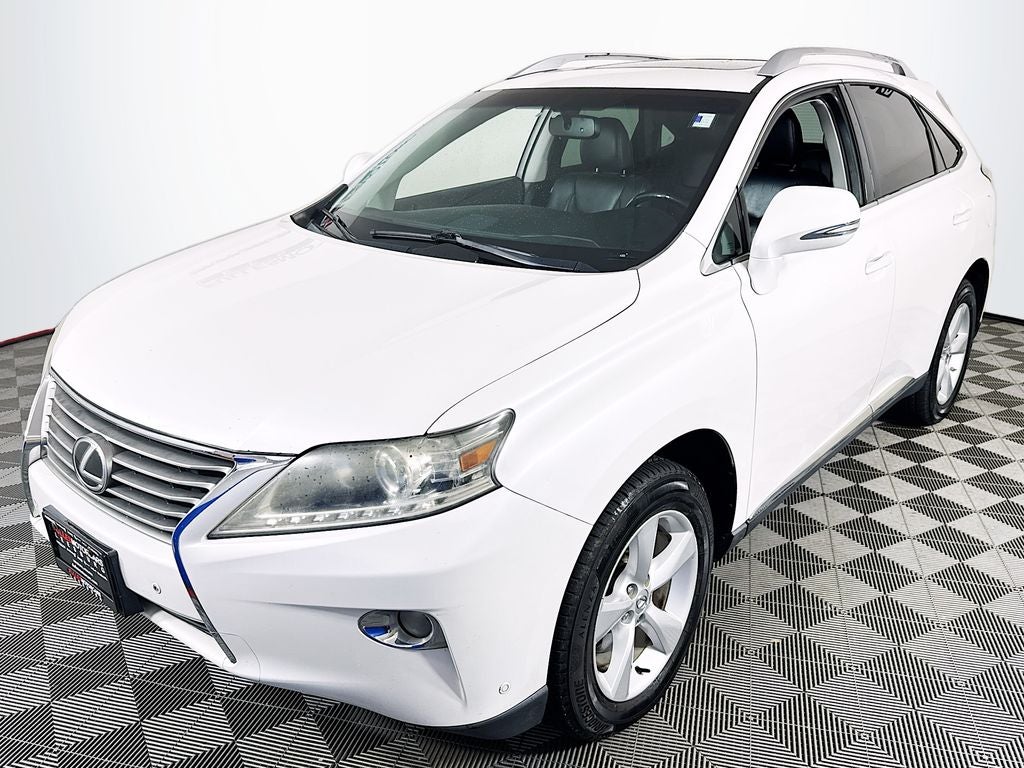 2013 Lexus RX 350 350 Premium Packaage