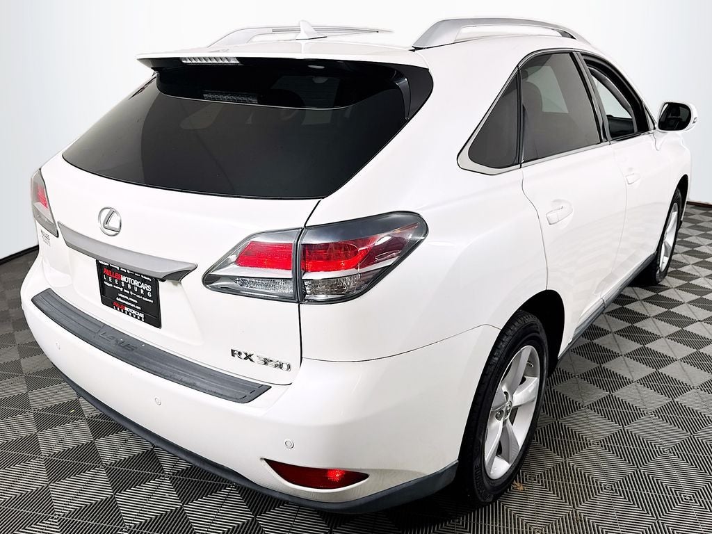2013 Lexus RX 350 350 Premium Packaage