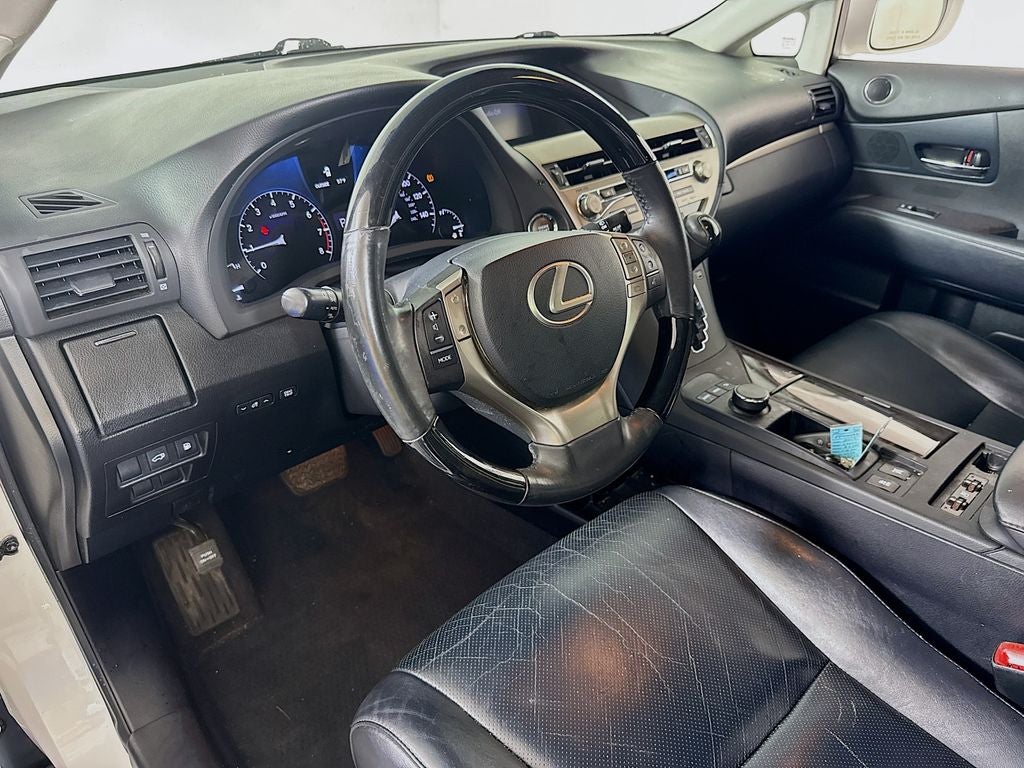 2013 Lexus RX 350 350 Premium Packaage