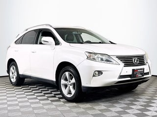 2013 Lexus RX 350 350 Premium Packaage