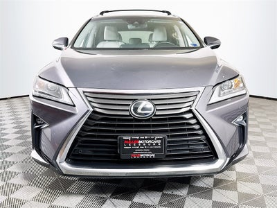 2018 Lexus RX 350 350