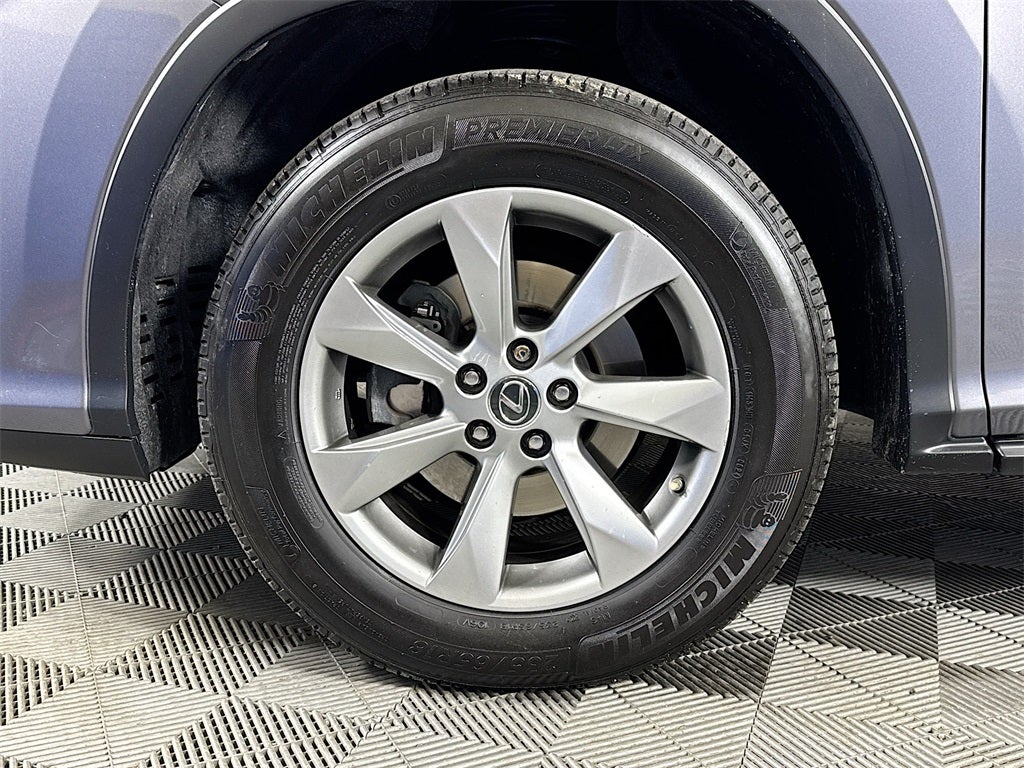 2018 Lexus RX 350 350