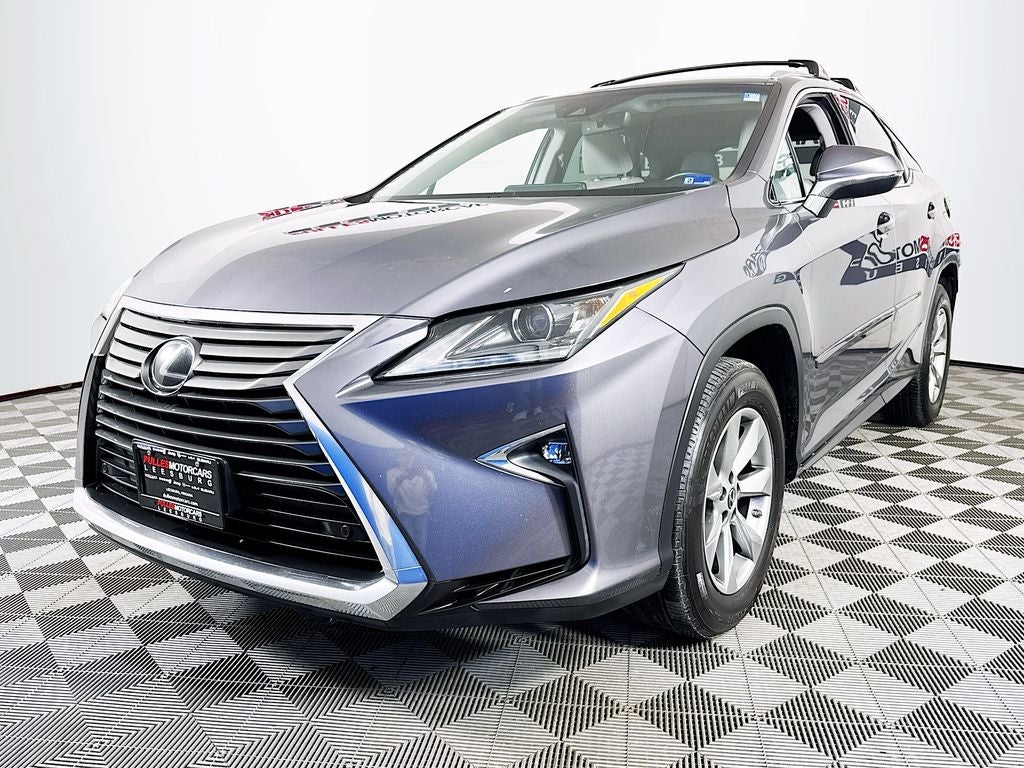 2018 Lexus RX 350 350
