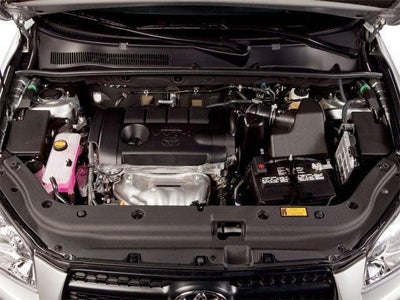 2010 Toyota RAV4 Ltd