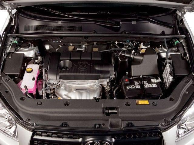 2010 Toyota RAV4 Ltd