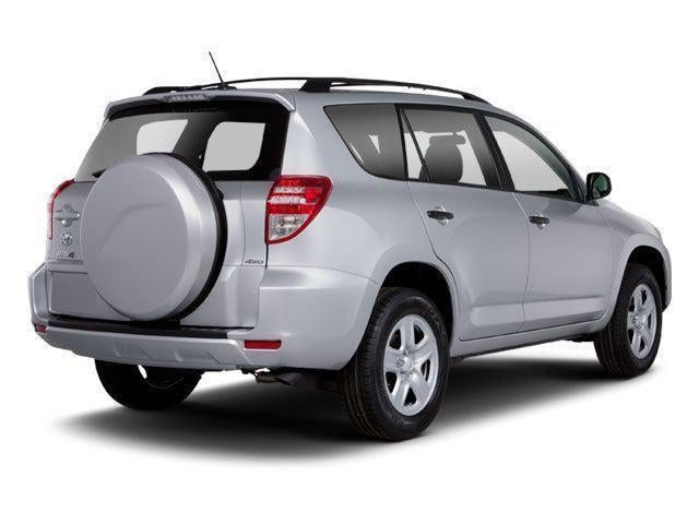 2010 Toyota RAV4 Ltd