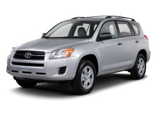 2010 Toyota RAV4 Limited 4X4