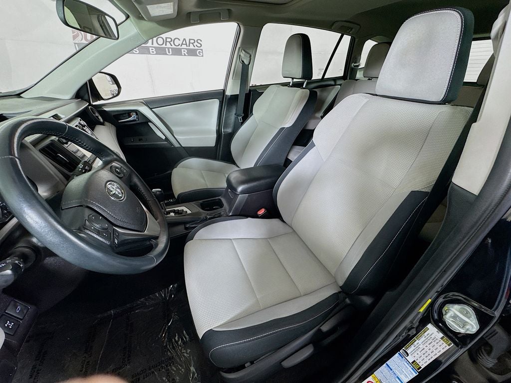 2016 Toyota RAV4 XLE