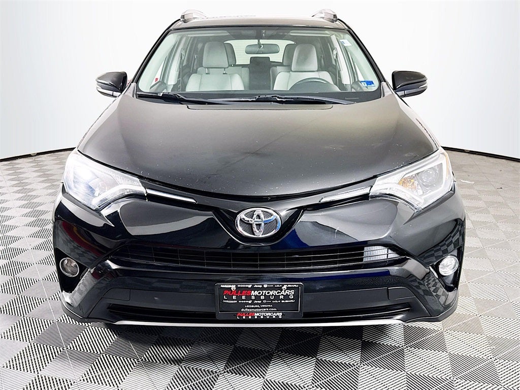 2016 Toyota RAV4 XLE