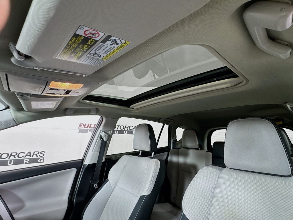 2016 Toyota RAV4 XLE