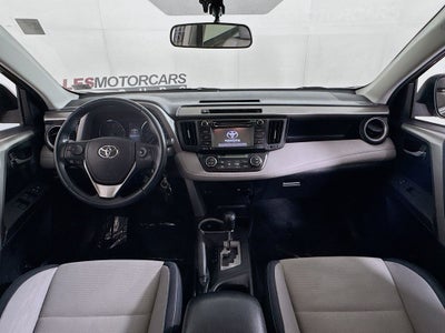 2016 Toyota RAV4 XLE