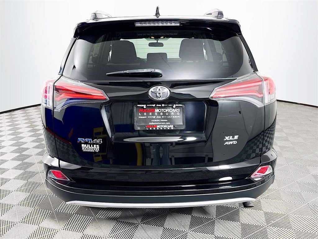 2016 Toyota RAV4 XLE